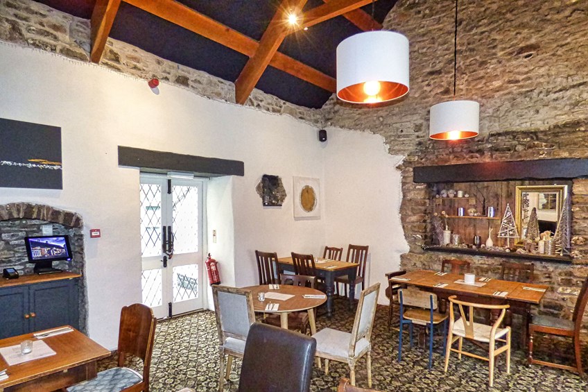 Bush Inn Cowbridge