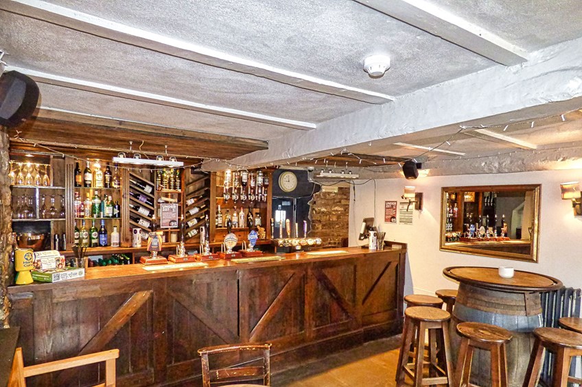 Bush Inn Cowbridge