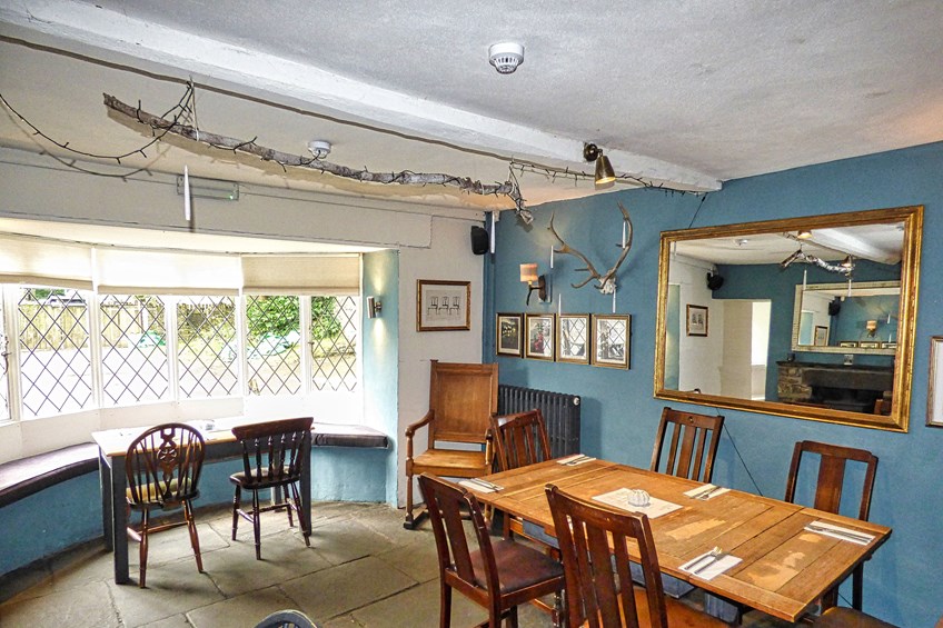 Bush Inn Cowbridge