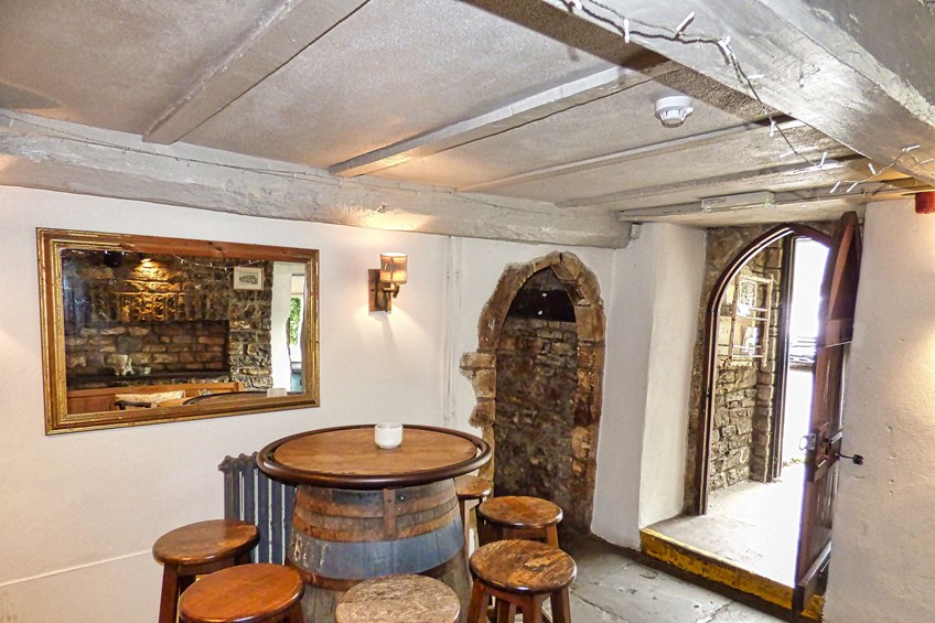 Bush Inn Cowbridge