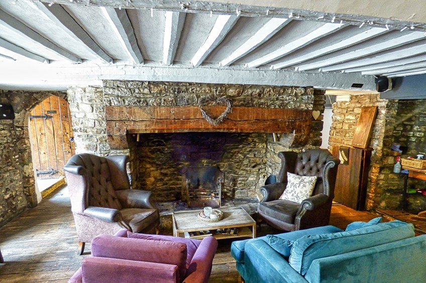 Bush Inn Cowbridge