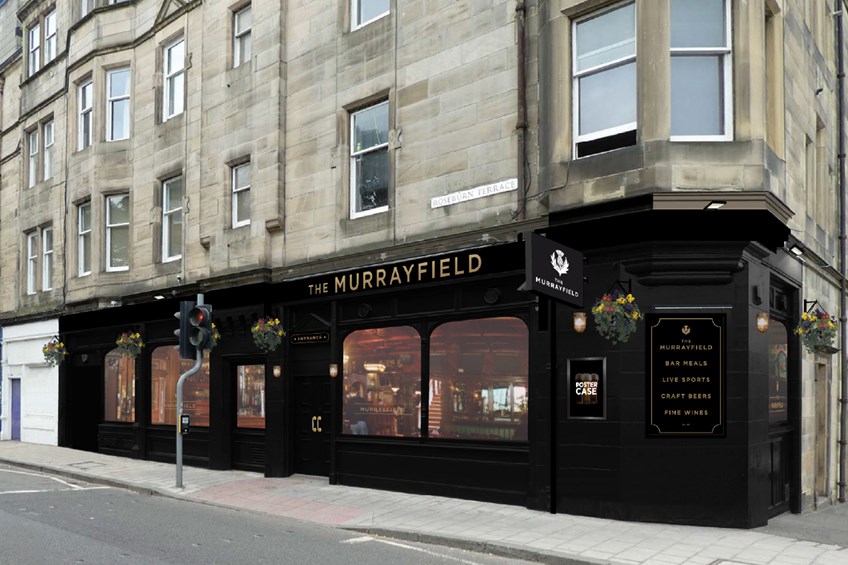 Murrayfield Edinburgh