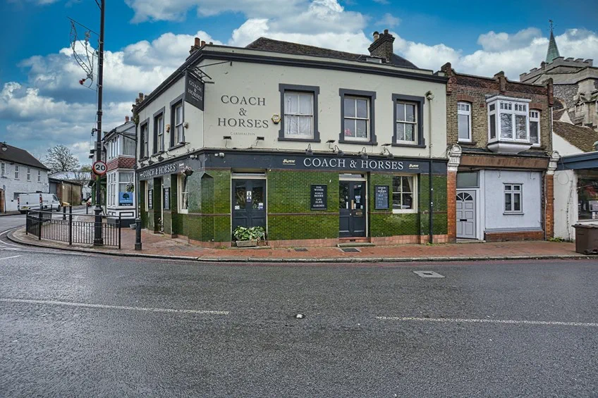 Coach & Horses Carshalton