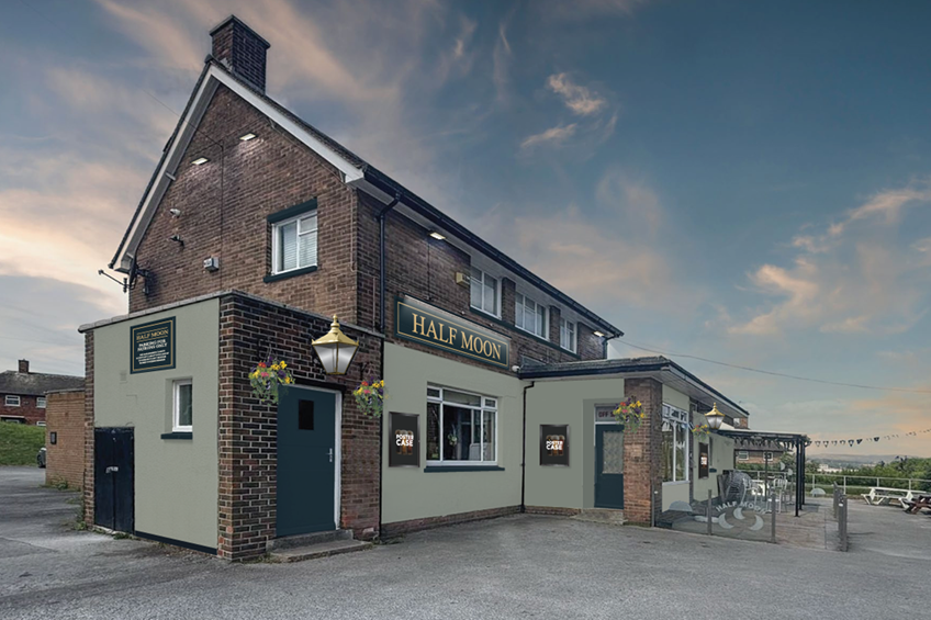 Half Moon Sheffield