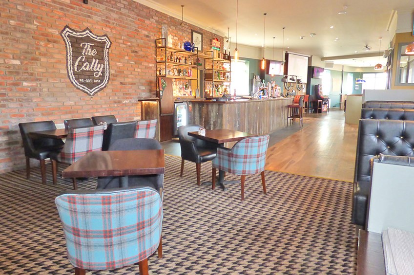 Callendar Arms Falkirk