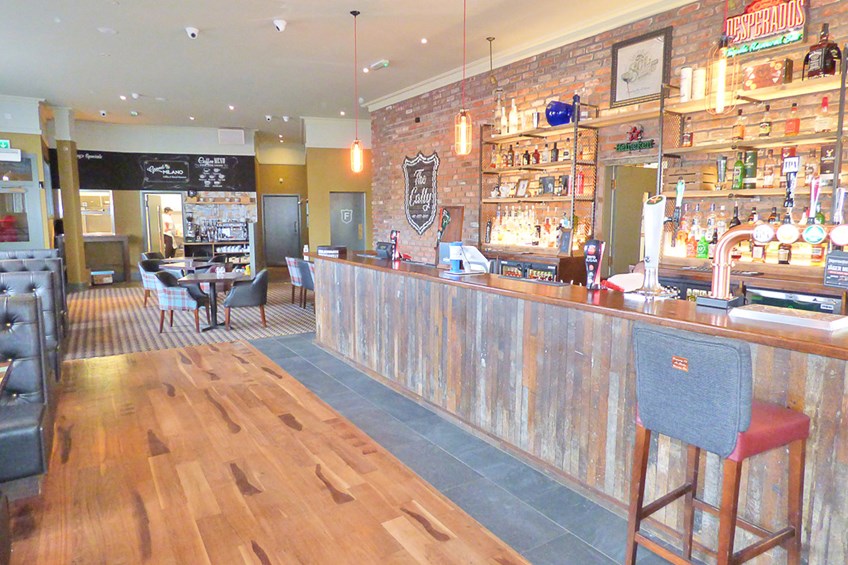 Callendar Arms Falkirk