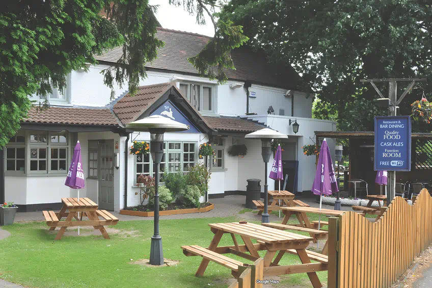 Hare & Hounds Keresley Coven