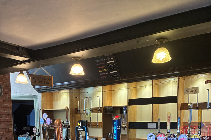 Hare & Hounds Keresley Coven