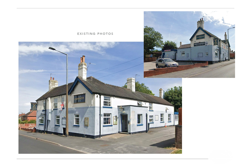 Cross Keys Swanwick