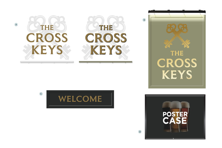 Cross Keys Swanwick