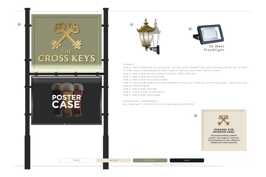 Cross Keys Swanwick