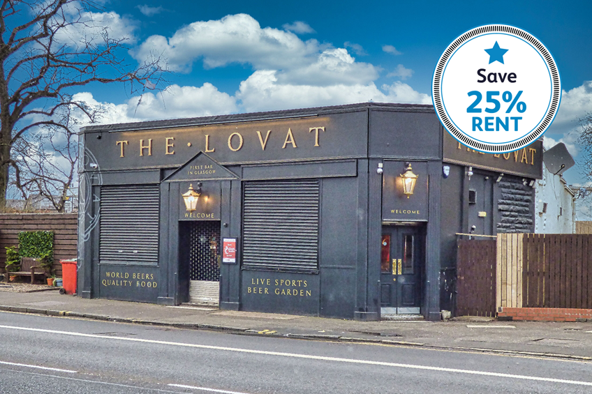 Lovat Arms Yoker