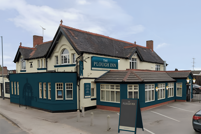 Plough Inn Bedworth