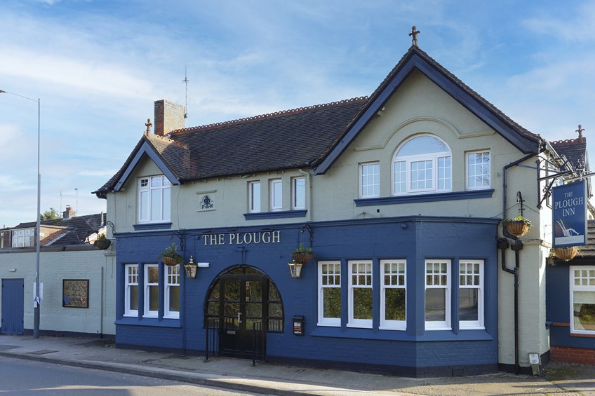Plough Inn Bedworth