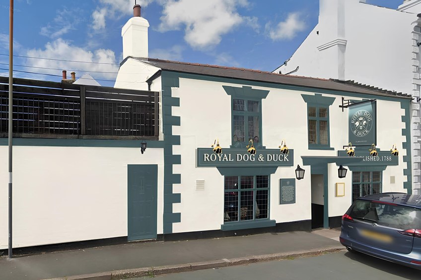 Royal Dog & Duck Flamborough