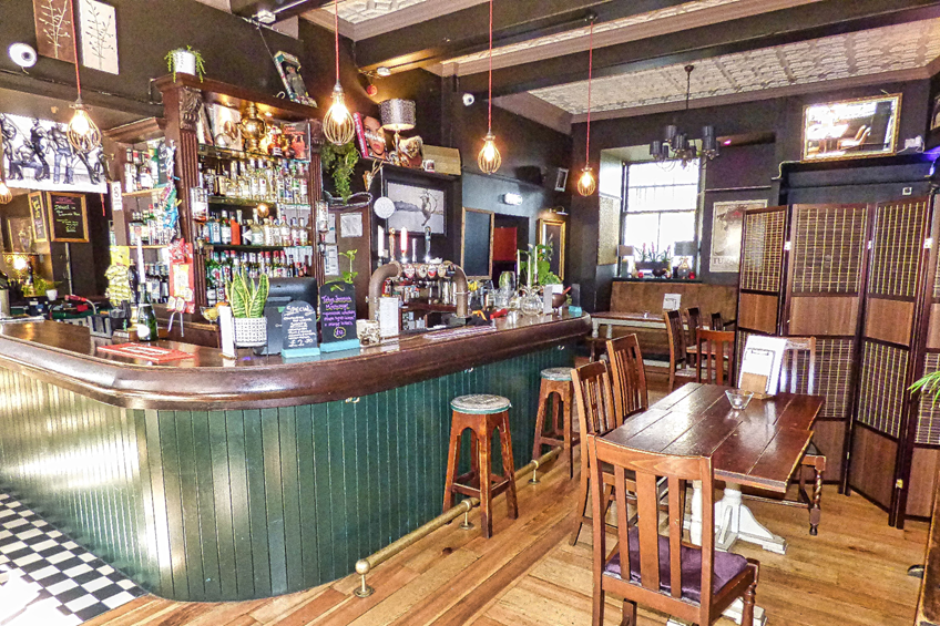 Mash Tun Edinburgh