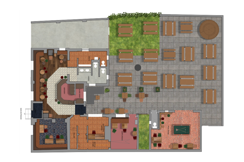 Three Horseshoes Fazeley Tamworth