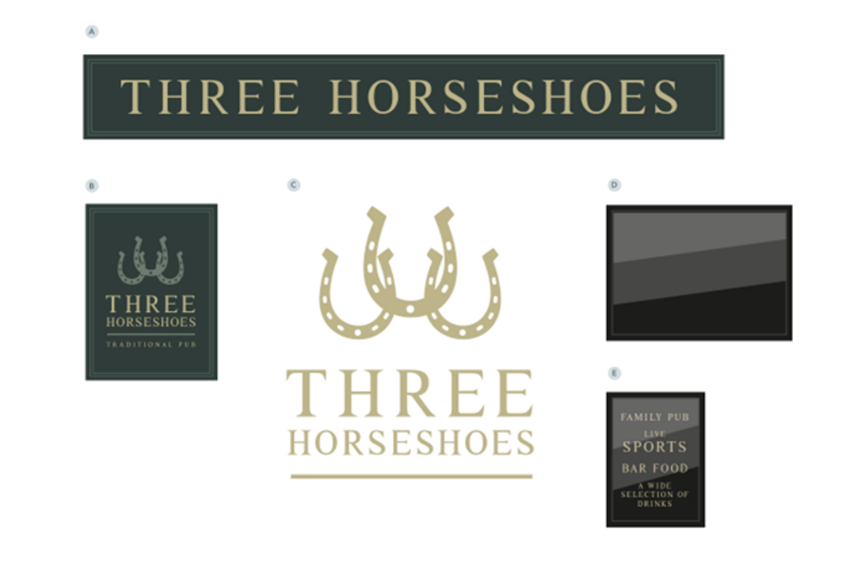 Three Horseshoes Fazeley Tamworth