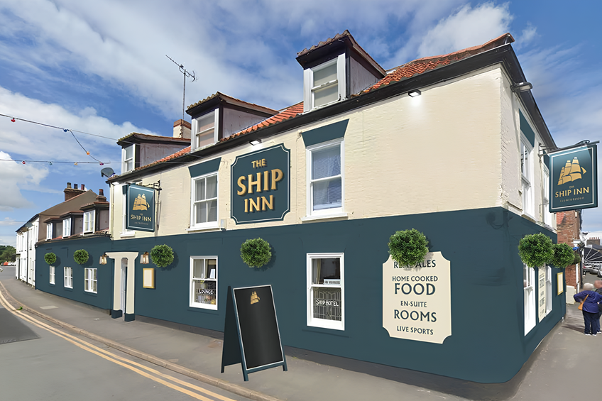 Ship Inn Flamborough