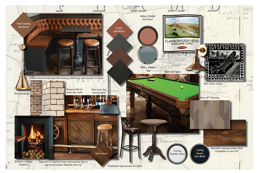 Ship Inn Flamborough