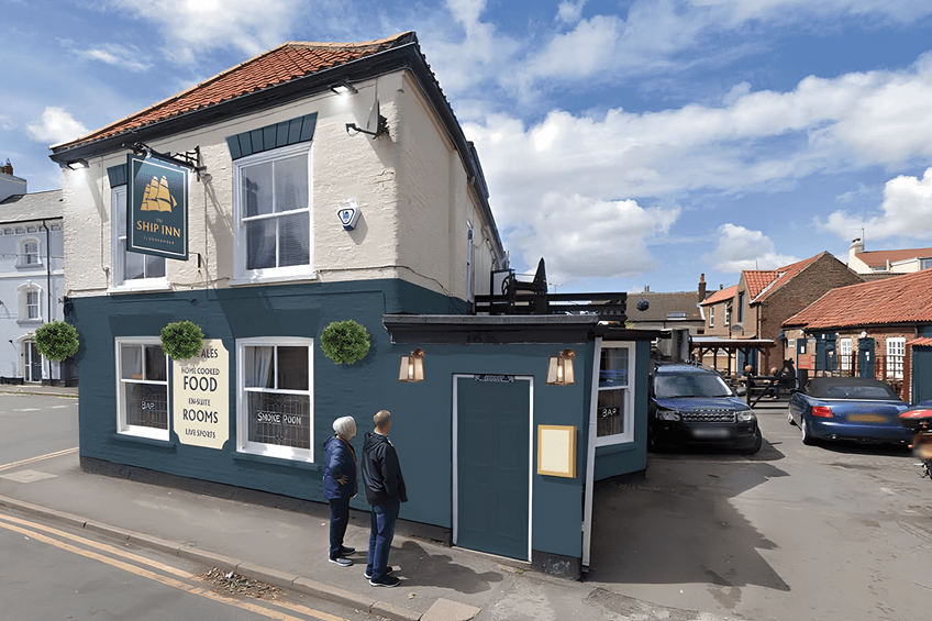 Ship Inn Flamborough
