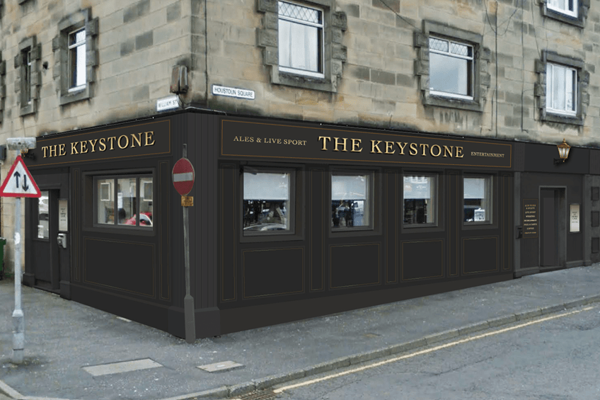 Keystone Johnstone