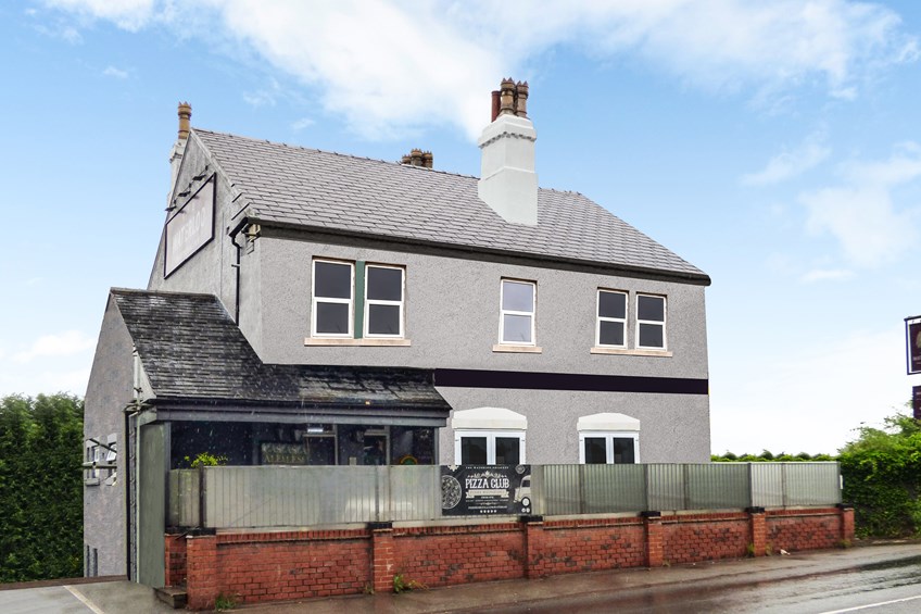 Waterloo Inn Winshill