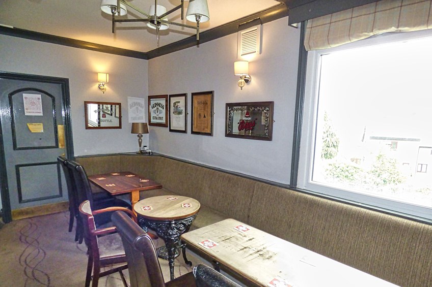 Waterloo Inn Winshill