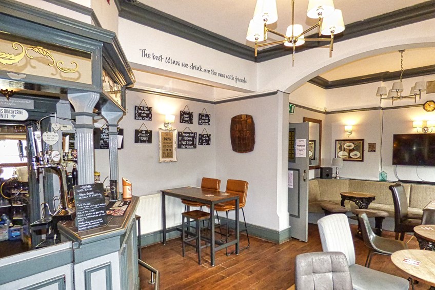 Waterloo Inn Winshill