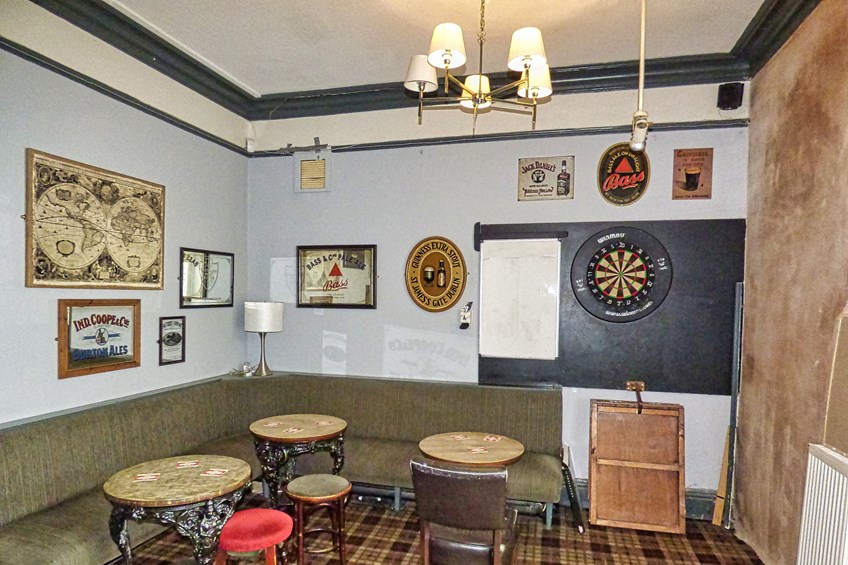 Waterloo Inn Winshill