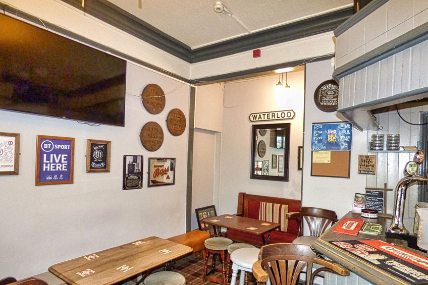 Waterloo Inn Winshill