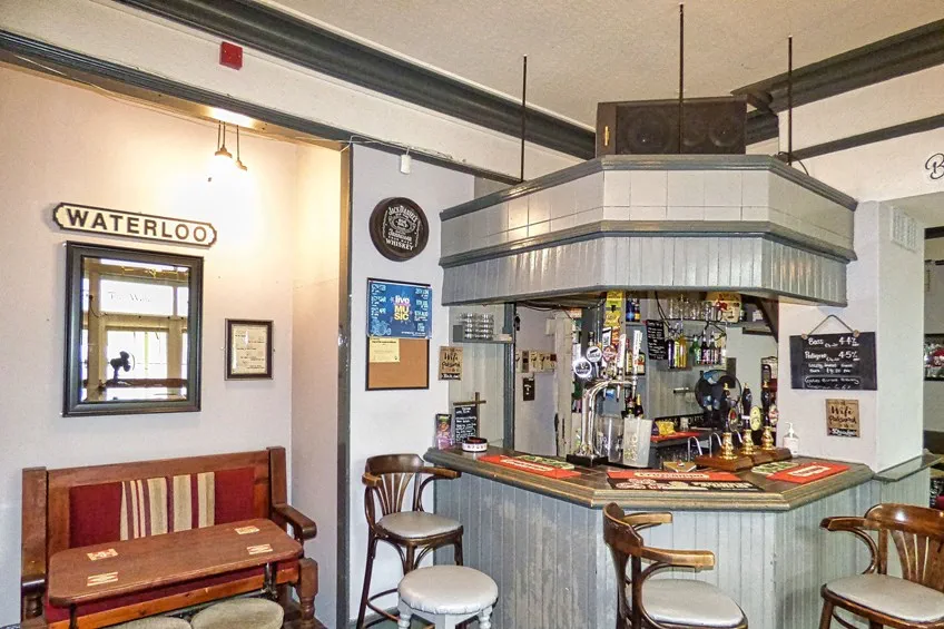 Waterloo Inn Winshill
