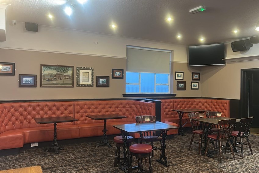 Tam Bain Tavern Laurieston