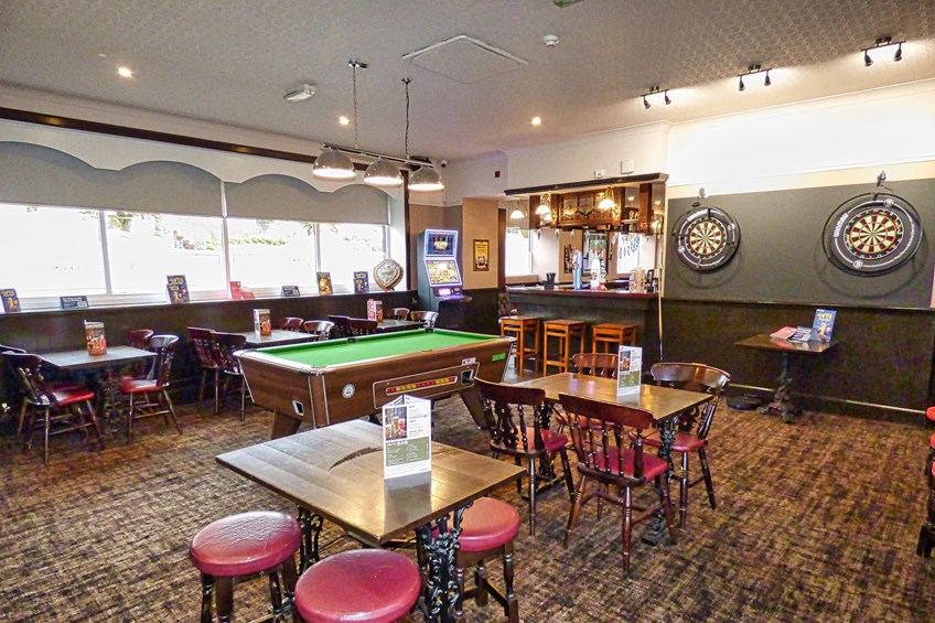 Tam Bain Tavern Laurieston