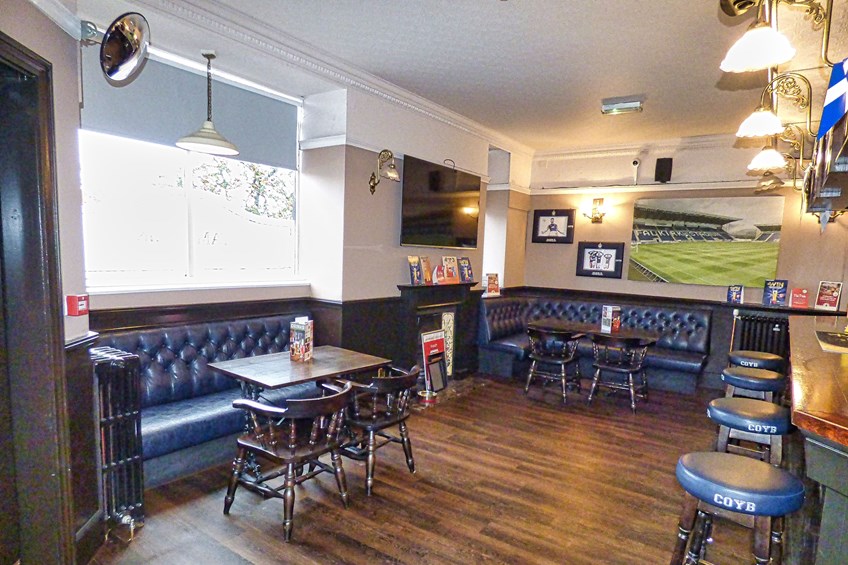 Tam Bain Tavern Laurieston