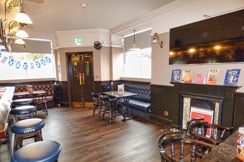 Tam Bain Tavern Laurieston