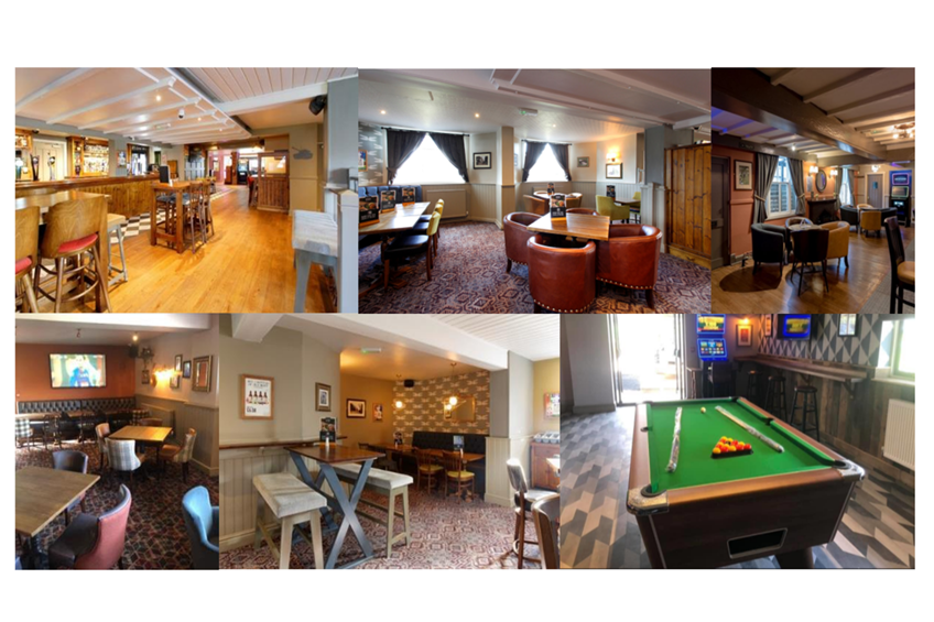 Wellington Bar Falkirk