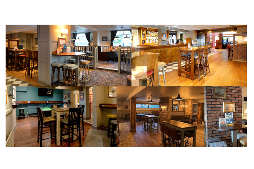 Wellington Bar Falkirk