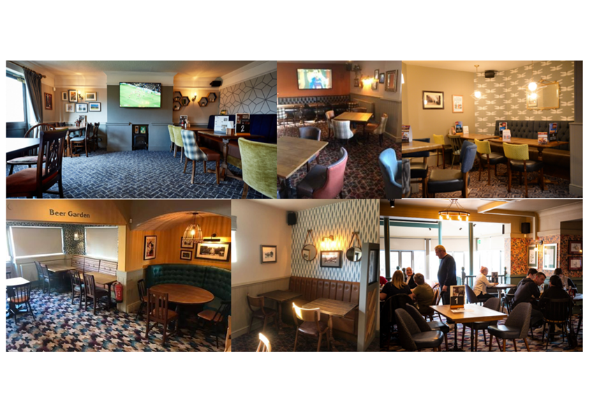 Wellington Bar Falkirk