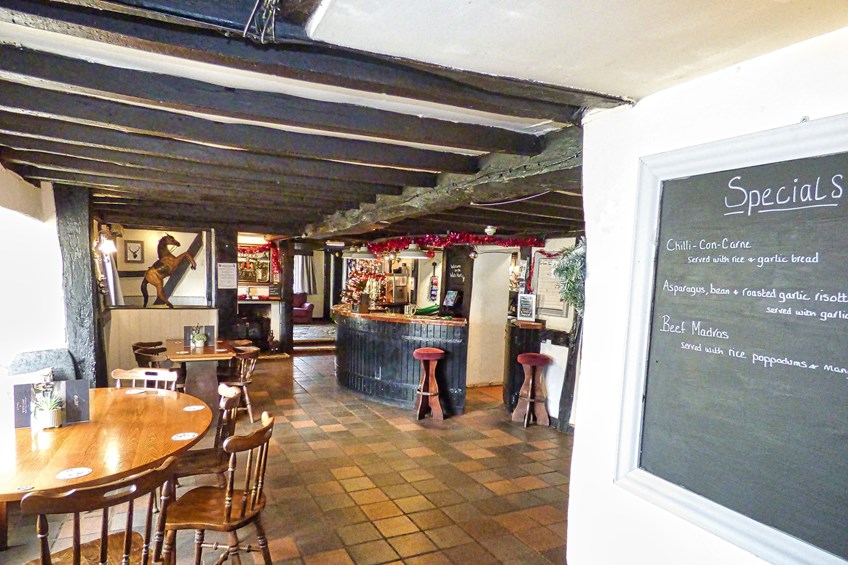 White Hart