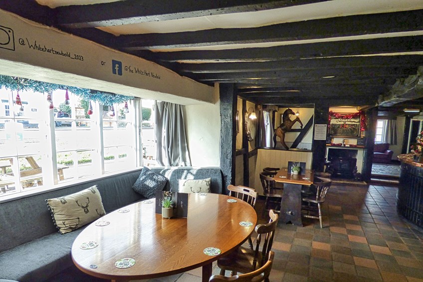 White Hart