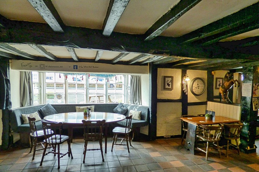 White Hart