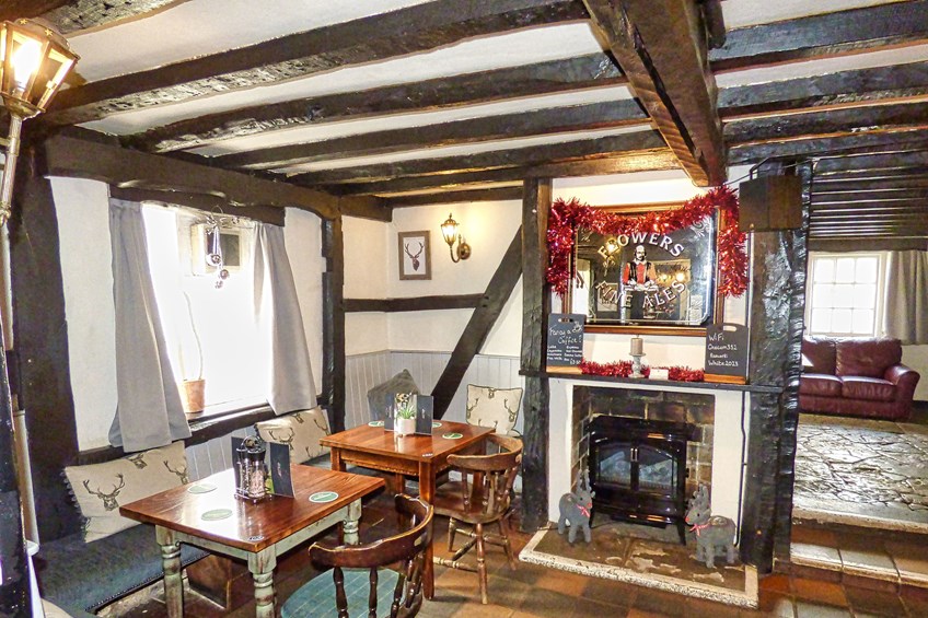 White Hart