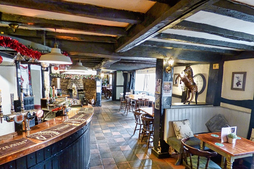 White Hart