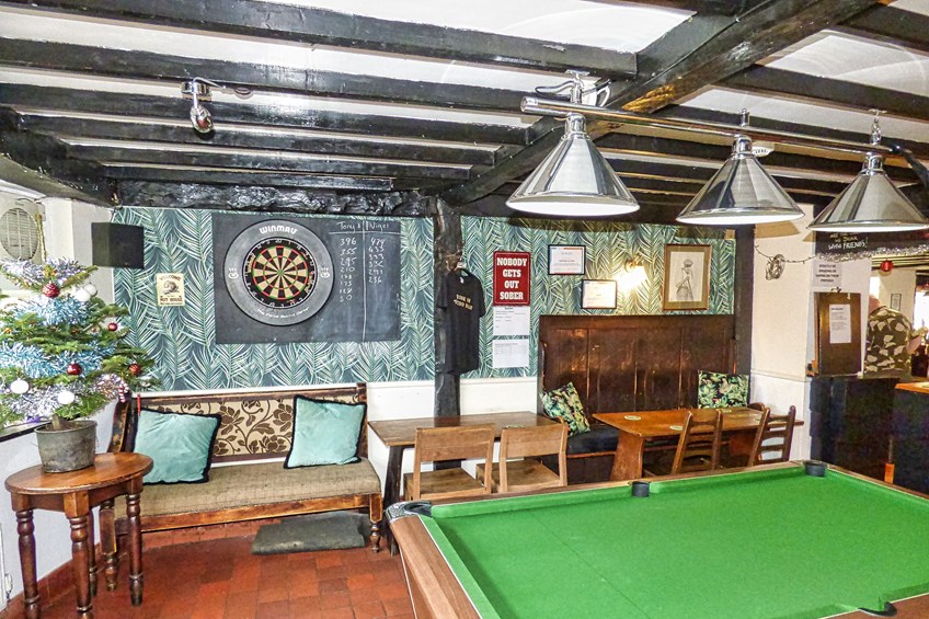 White Hart