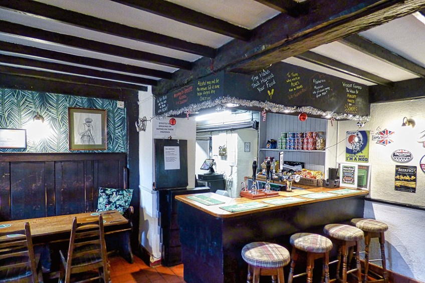 White Hart