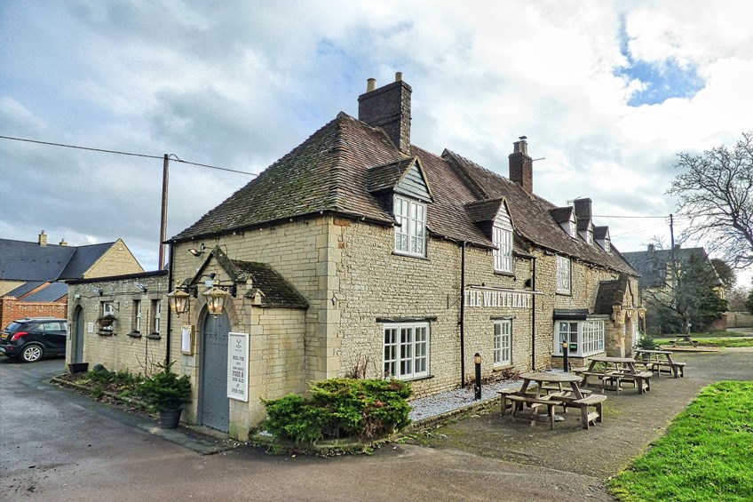 White Hart