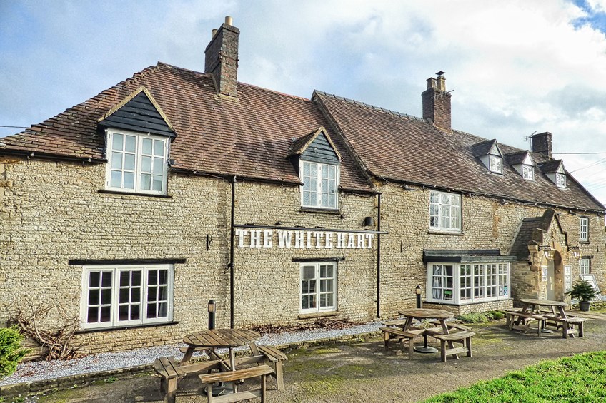 White Hart