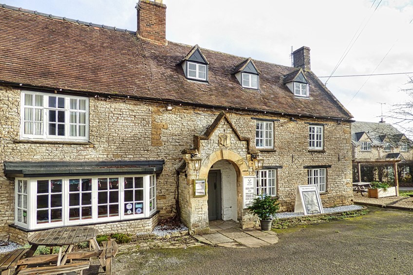 White Hart