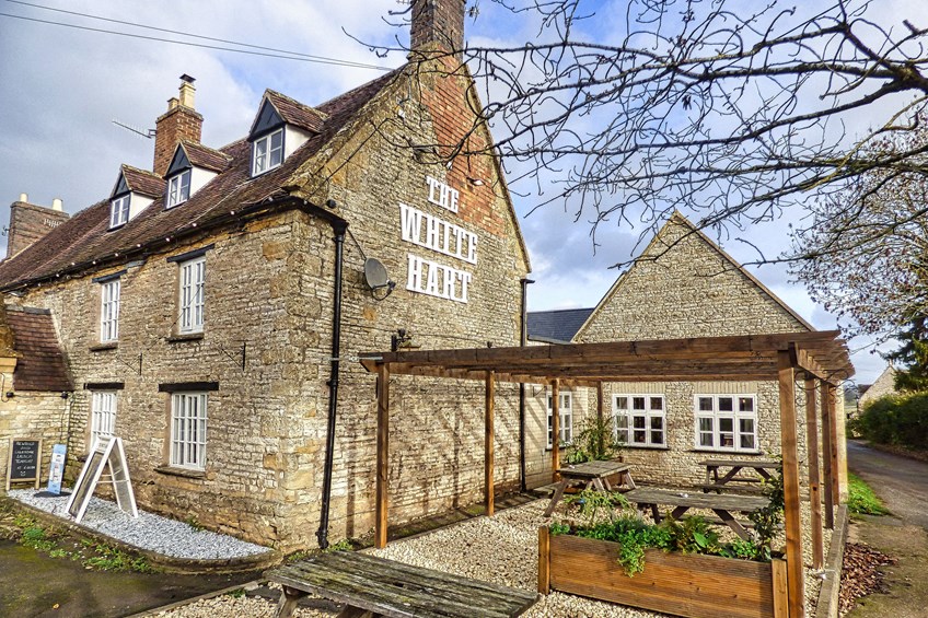 White Hart